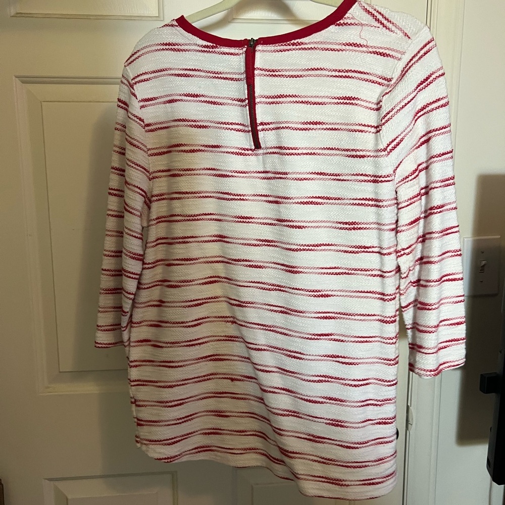 Kim Rogers long sleeve top